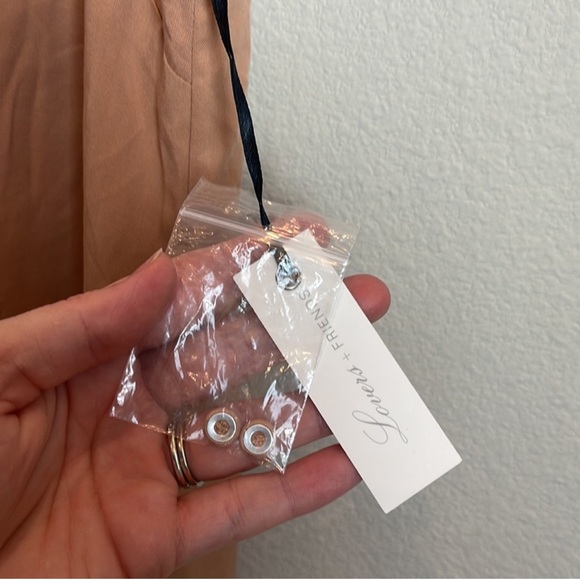 NWT Lovers + Friends Beautiful Escape Swing Dress Size Small - Picture 5 of 10